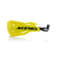 Προστατευτικές χούφτες μηχανής ACERBIS X-Factory Yellow thumb